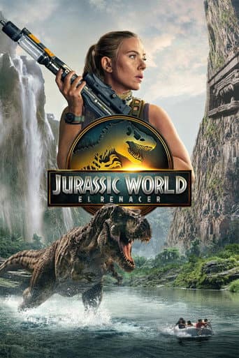 Jurassic World: El renacer