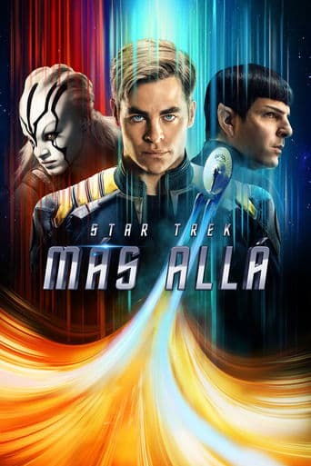 Star Trek III. Más allá