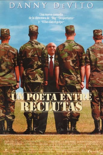 Un poeta entre reclutas