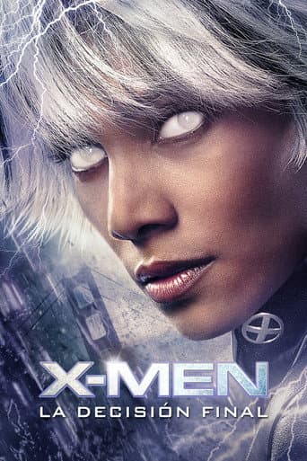 X-Men III: La decisión final
