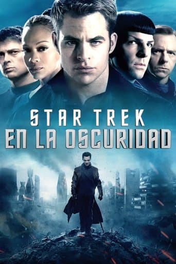 Star Trek II. En la oscuridad