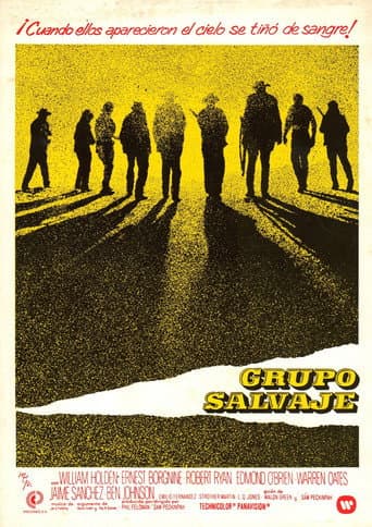 Grupo salvaje