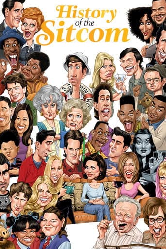 Historia de las Sitcoms