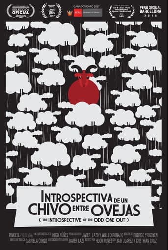 Introspectiva de un chivo entre ovejas