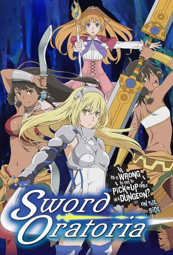 DanMachi Gaiden: Sword Oratoria