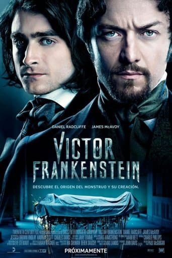 Víctor Frankenstein