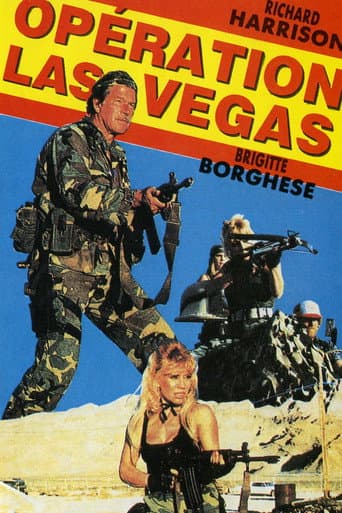 Operación en Las Vegas
