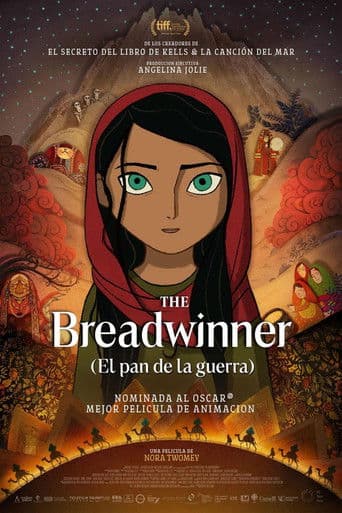 The Breadwinner (El pan de la guerra)
