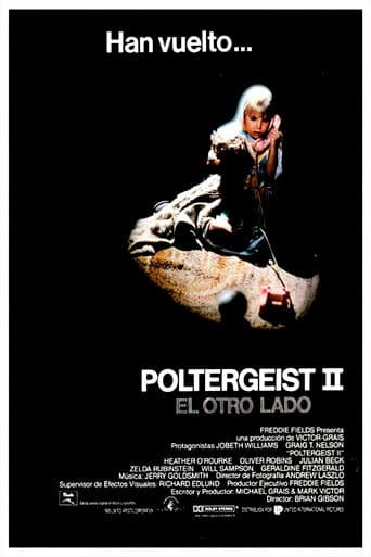 Poltergeist II: El otro lado
