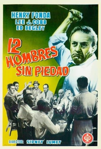 Doce hombres sin piedad