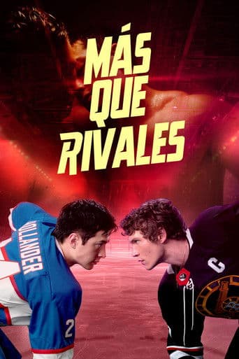 Más que rivales
