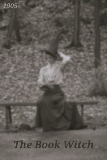 The Book Witch (1905) Silent Film