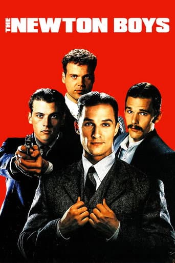 Los Newton Boys