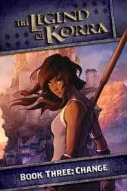 Libro tres: Cambio