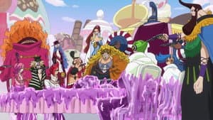 ¡¿Plan fallido?! Los Piratas de Big Mom Contraatacan.