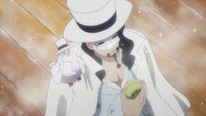 ¡Preparativos para la intercepción! ¡Rob Lucci ataca!