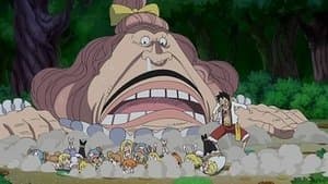 El reino de las almas – ¡El temible poder de Big Mom!