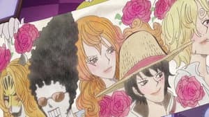 El lugar de la promesa. Luffy y la disputa contra sus límites