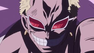 Gran contraataque ¡El despertar de Doflamingo!