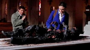 El diablo en el altar