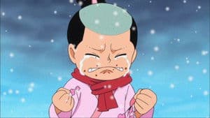 ¡Un emotivo reencuentro! Momonosuke y Kinemon