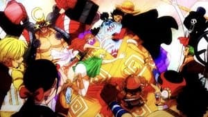 ¡Un nuevo miembro! ¡Jinbei, el Caballero del Mar!
