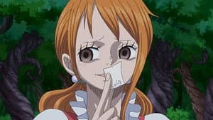 Un enemigo de 800 millones - Luffy contra Mil Brazos Cracker