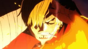 ¡Lucha contra la noche oscura! ¡El Comandante en Jefe de Wano suena!