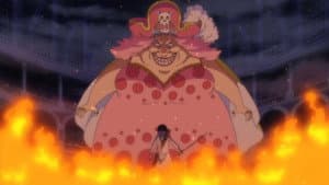 Sanji regresa. El contraataque de Luffy.