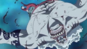 ¡Detened el Noah! ¡El desesperado Elephant Gatoringu!