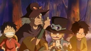 ¿¡Luffy aprendiz!? ¡El hombre que luchó contra el Rey de los Piratas!