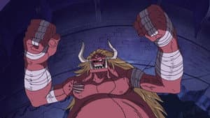 ¡Oz ruge! Da la cara, banda de Sombrero de Paja