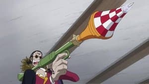 ¡El plan secreto de Luffy es revelado! Justo antes de la ceremonia de bodas.