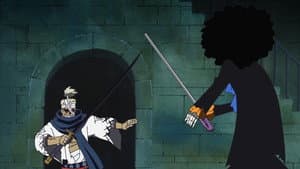 ¡Nos volveremos a encontrar sin falta! Brook y el Cabo de la Promesa