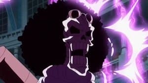 Un alma indomable. Brook vs Big Mom.