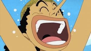 ¿Mentiroso honorable? El capitán Usopp