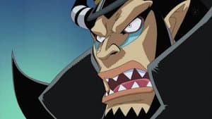 ¡Magellan, Guardián de la Estrategia! ¡Captura del Sombrero de Paja Completada!