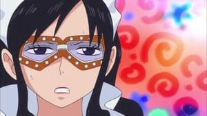 ¡Enfrentamiento! El invencible Franky Shogun