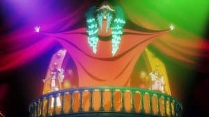 ¡Un nuevo Emperador! ¡Buggy, el genio bufón!