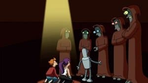 Temor a un planeta robot