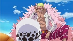 ¡El G-5 aniquilado! ¡La emboscada de Doflamingo!