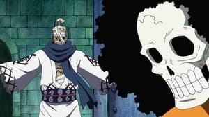 ¡Una convicción lo bastante fuerte como para rogar por su vida! Brook protege su afro