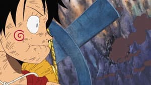 ¡Al fin se enfrentan! ¡El pirata Luffy contra el dios Enel!