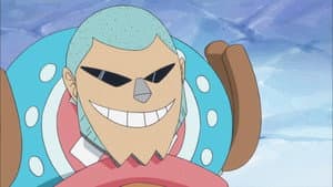 ¡Salvaré a Nami! El combate de Luffy en la montaña nevada