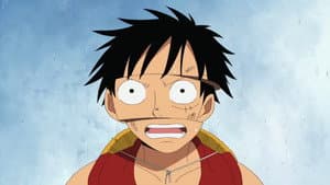 ¡Luffy a la vista! ¡Reunión en la plaza del Palacio Judicial!