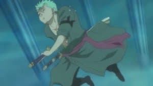 ¿¡La banda cae!? Hody conquista el palacio Ryuugu