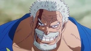 Garp y Kuzan: Las creencias de un maestro y un alumno chocan