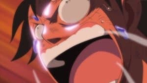 ¡El arreglo de cuentas ha llegado! ¡El desesperado último ataque de Luffy!