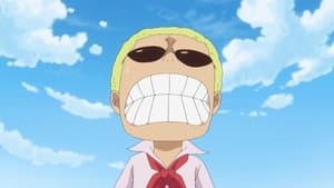 ¡Tenryuubito! El escabroso pasado de Doffy