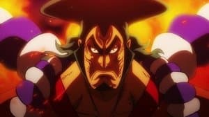 ¡El fin de la batalla! ¡Oden contra Kaido!